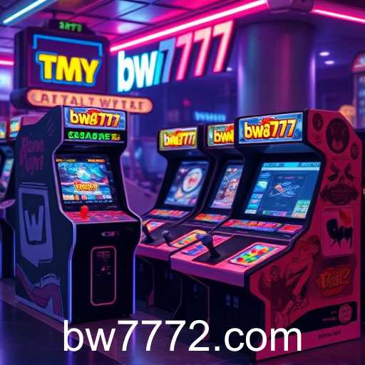 Diving into the Exciting World of Arcade Games with bw777