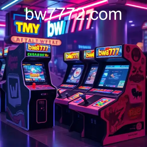 Diving into the Exciting World of Arcade Games with bw777