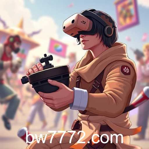 Navigating the Gaming Landscape: The Rise of bw777