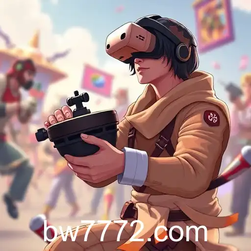 Navigating the Gaming Landscape: The Rise of bw777