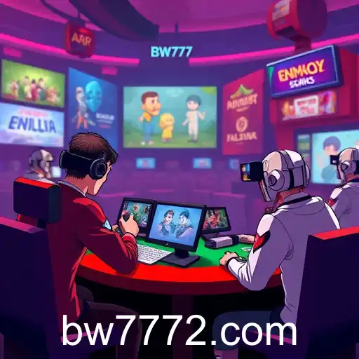 The Rise of BW777: A Digital Haven for Gaming Enthusiasts
