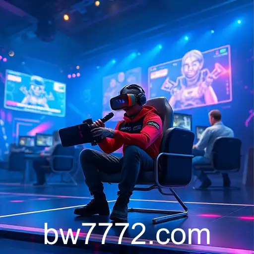 Rise of Digital Playgrounds: The BW777 Phenomenon