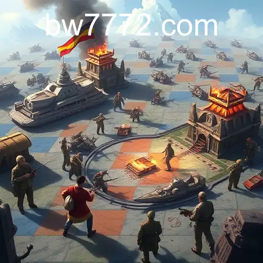 Exploring the World of Strategy Games